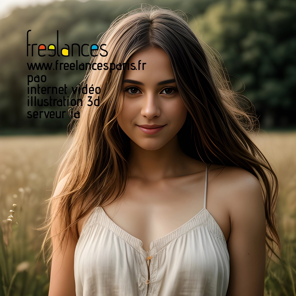 Pao mise en page internet vidéo illustration 3d serveur IA générative AI freelance paris studio de création magazines 4anhy4v0